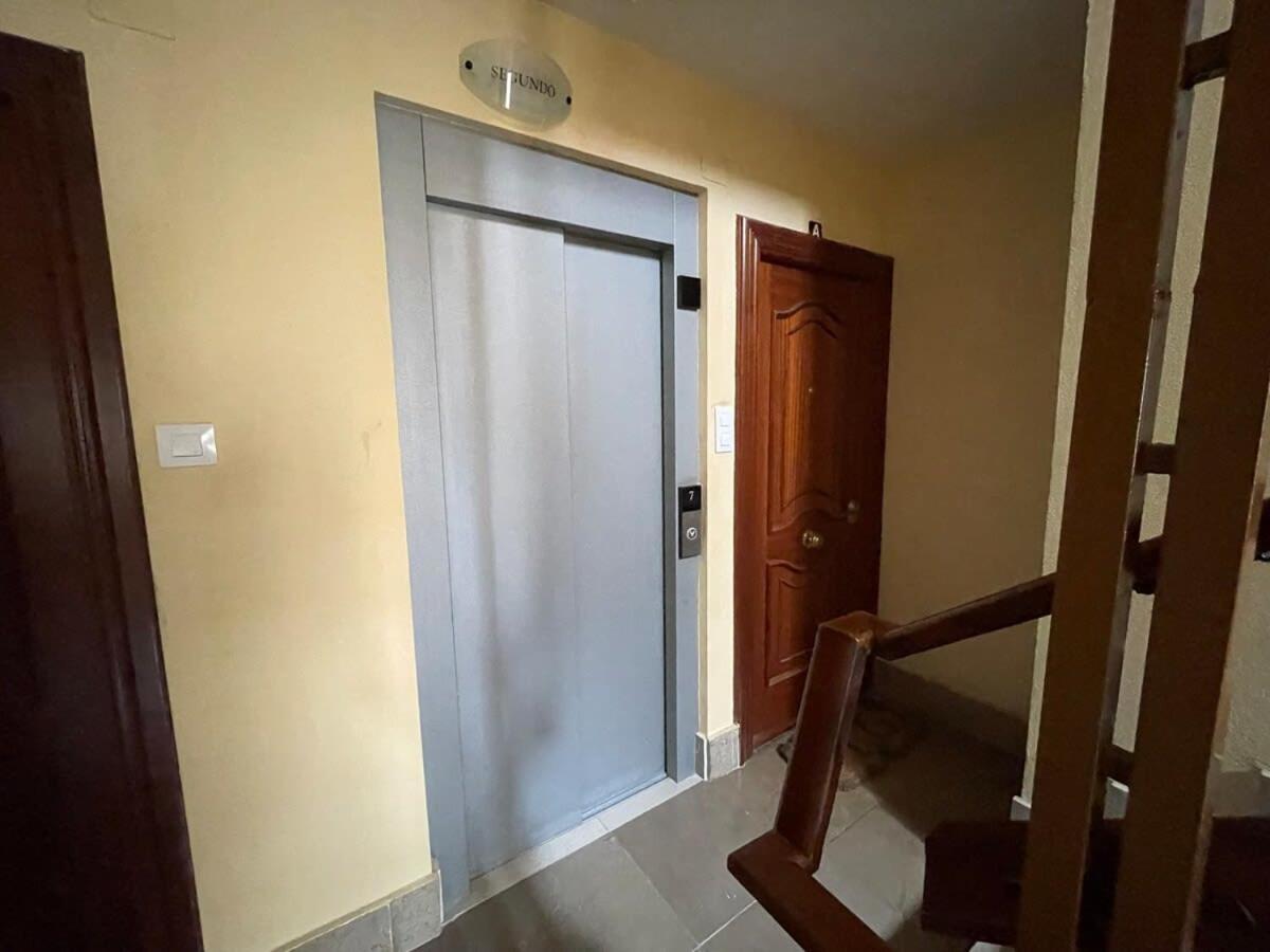 Coqueto Apartamento En El Centro De Сантандер Екстериор снимка