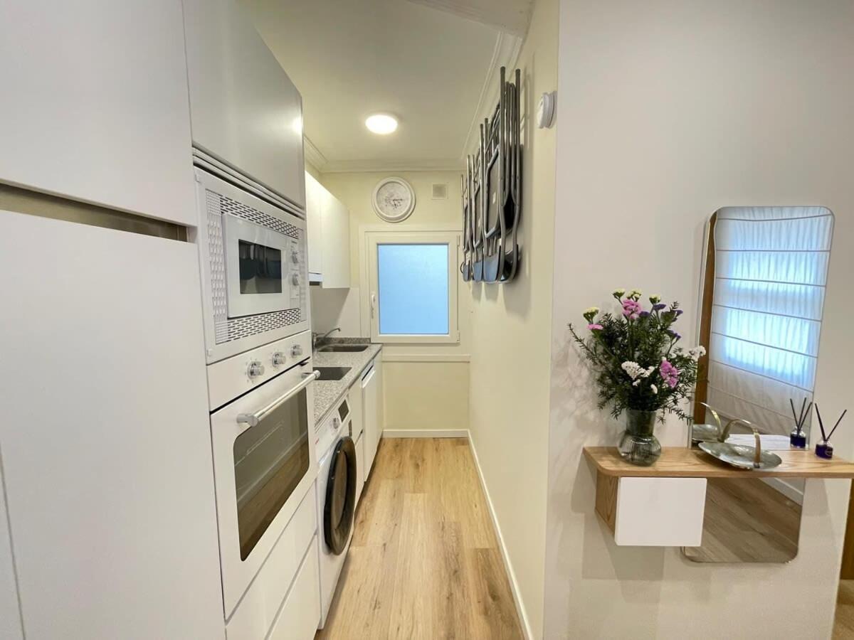 Coqueto Apartamento En El Centro De Сантандер Екстериор снимка