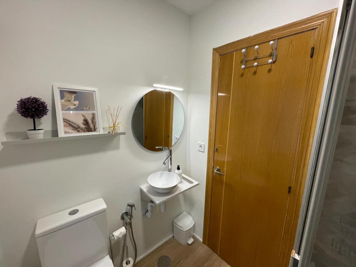 Coqueto Apartamento En El Centro De Сантандер Екстериор снимка
