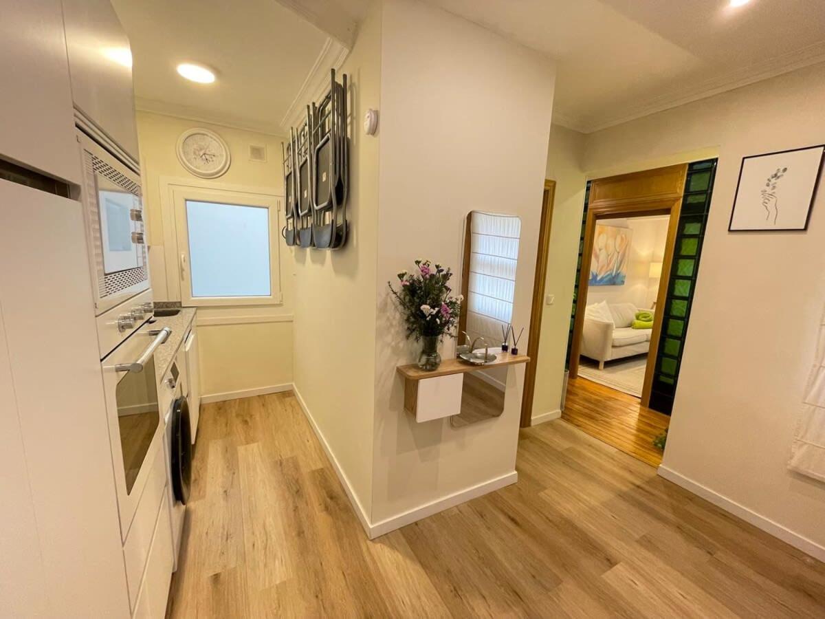 Coqueto Apartamento En El Centro De Сантандер Екстериор снимка
