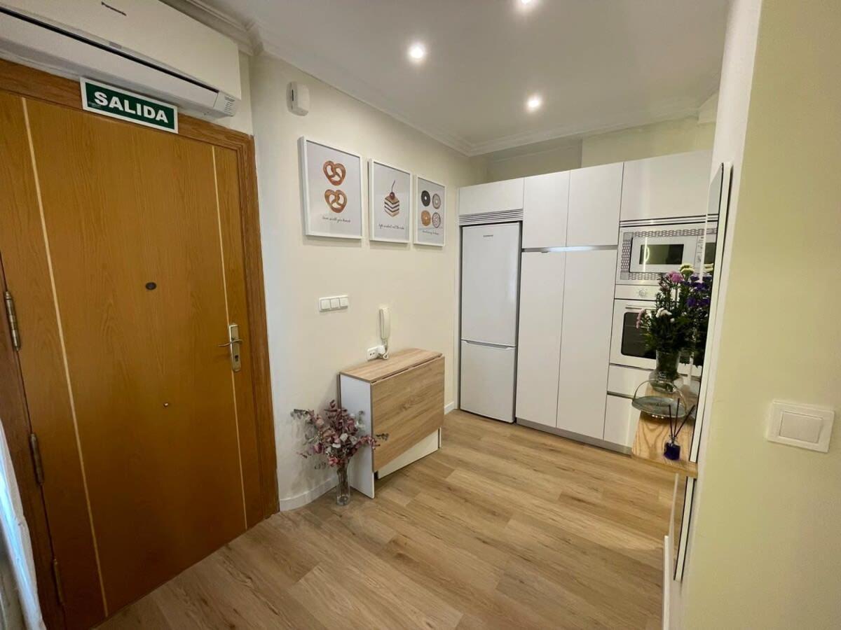 Coqueto Apartamento En El Centro De Сантандер Екстериор снимка