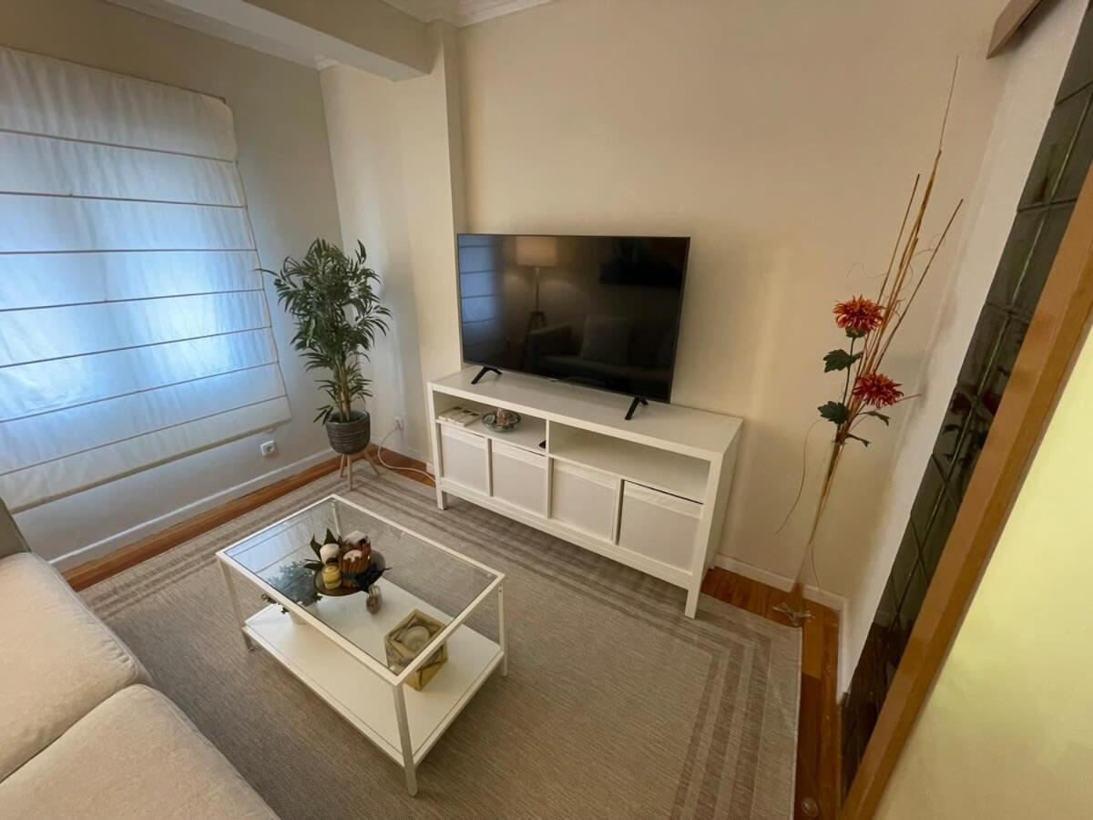 Coqueto Apartamento En El Centro De Сантандер Екстериор снимка