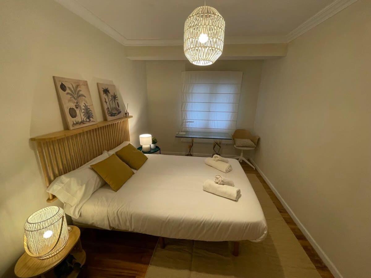 Coqueto Apartamento En El Centro De Сантандер Екстериор снимка
