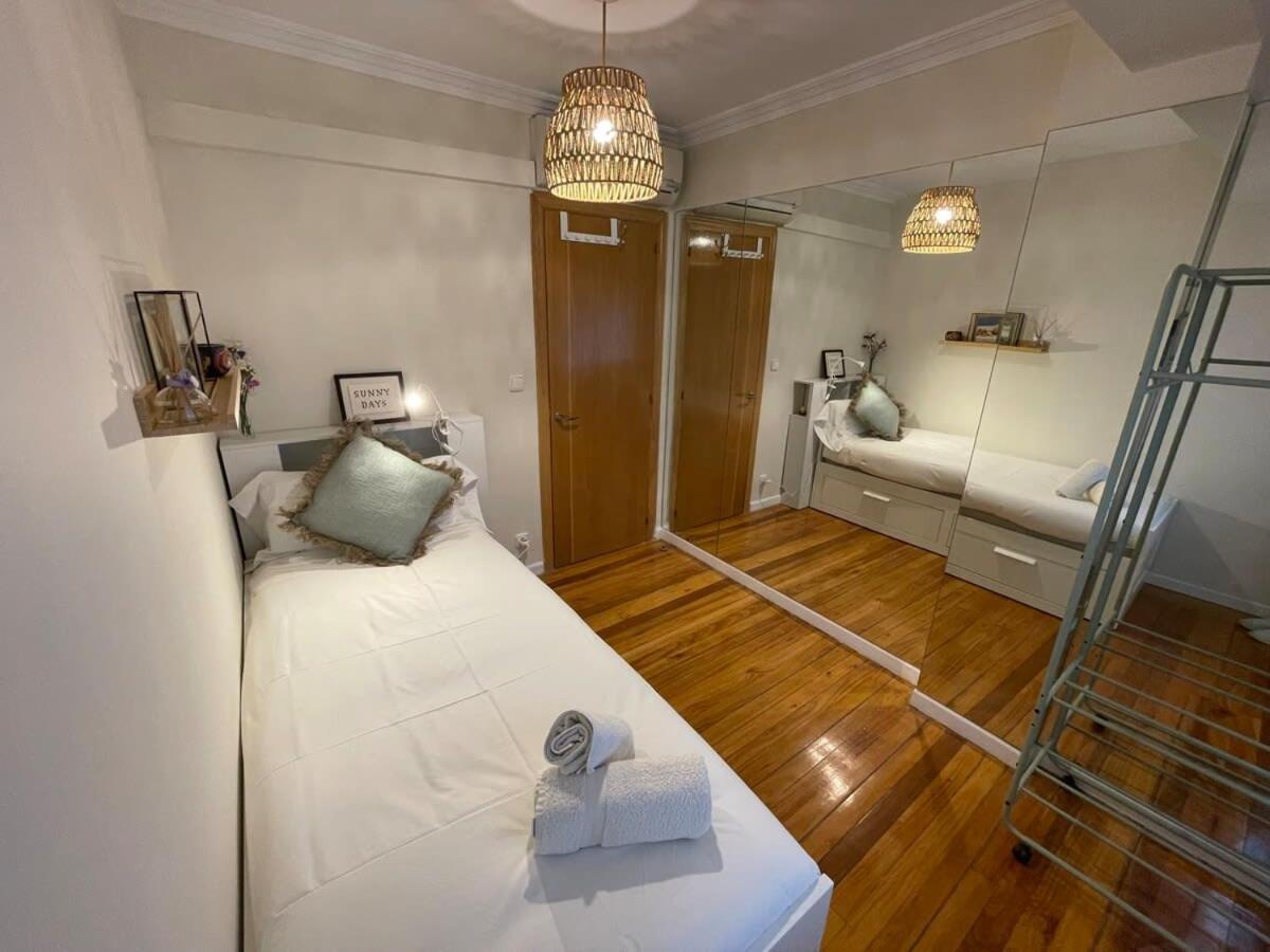 Coqueto Apartamento En El Centro De Сантандер Екстериор снимка