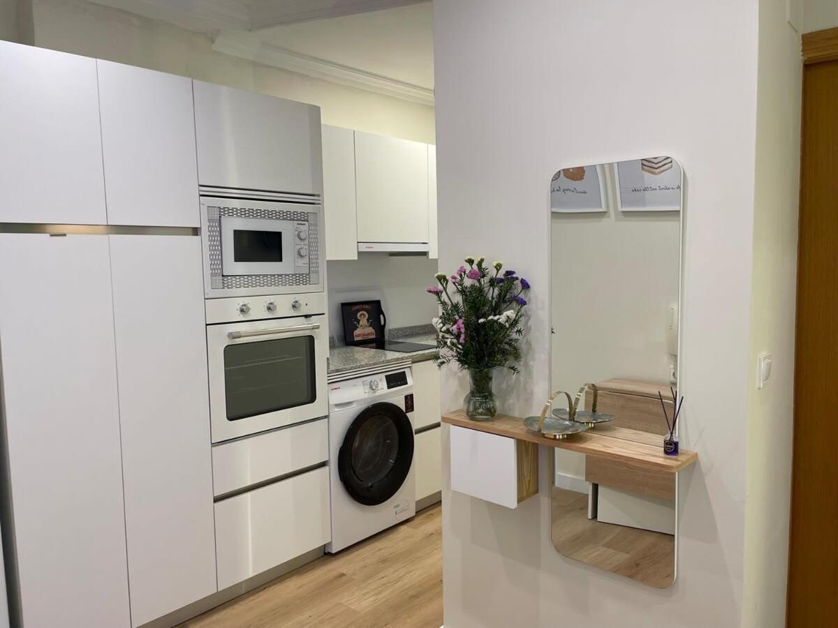 Coqueto Apartamento En El Centro De Сантандер Екстериор снимка