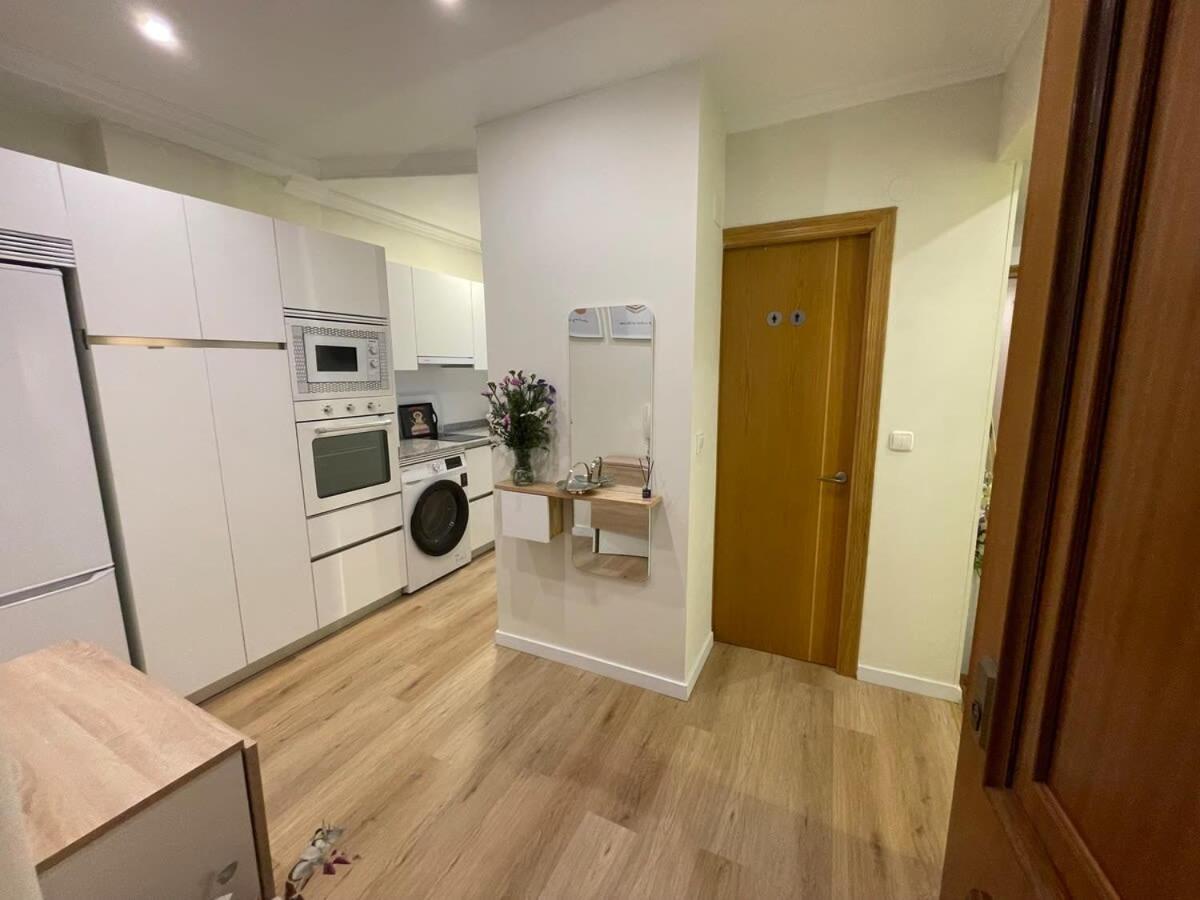 Coqueto Apartamento En El Centro De Сантандер Екстериор снимка