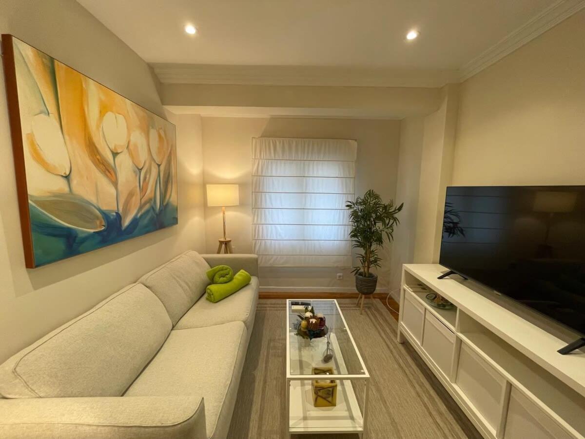 Coqueto Apartamento En El Centro De Сантандер Екстериор снимка