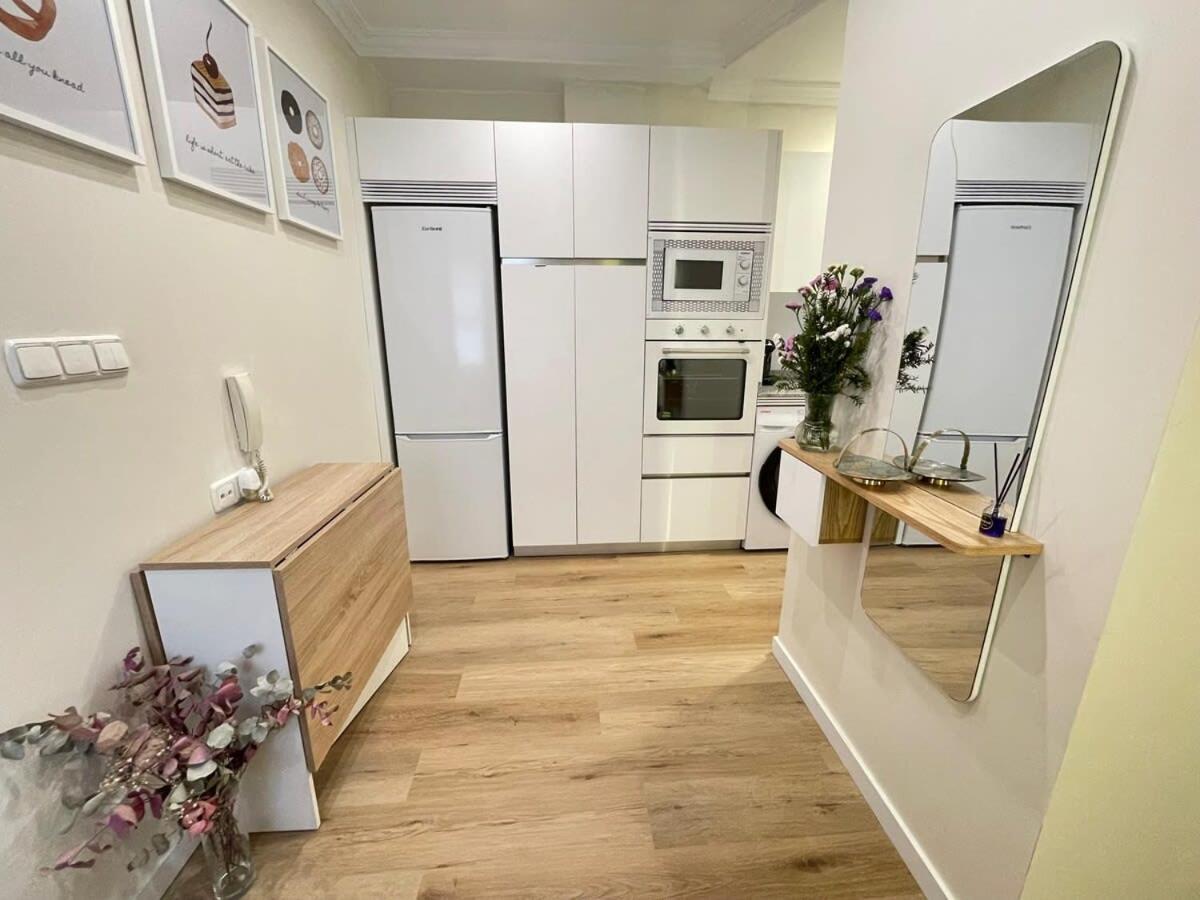 Coqueto Apartamento En El Centro De Сантандер Екстериор снимка